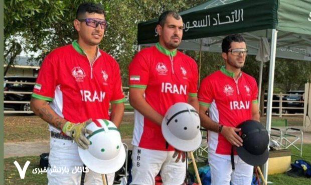 مقدماتی جام جهانی چوگان| شکست تیم‌ ملی ایران را با نتیجه نزدیک مقابل پاکستان