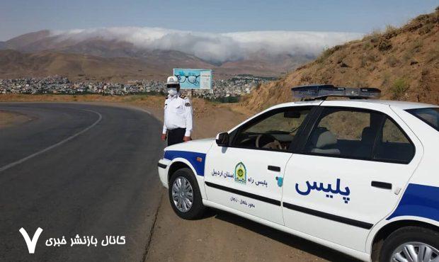 محور کندوان یکطرفه شد – خبرآنلاین