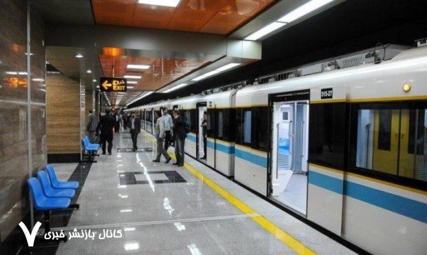رکوردزنی مترو مشهد/ ۷ کیلومتر بهره‌برداری و ۱۳ کیلومتر حفاری