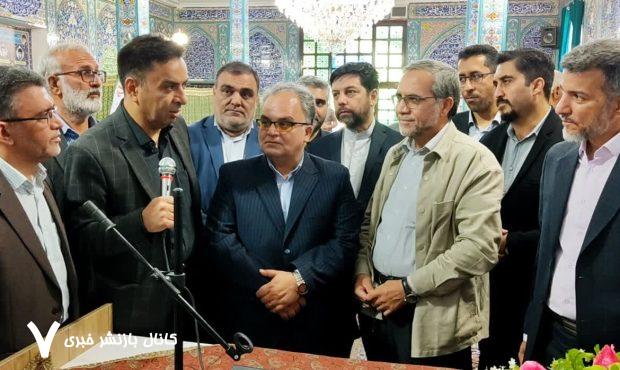 روستای حسن‌آباد سمنان به اینترنت ۴G همراه اول مجهز شد