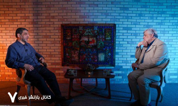 ببینید| با عزت الله ضرغامی؛ از صبحانه های سیاسی و حوادث ۸۸ تا حضور در دولت رئیسی و ردصلاحیت و …