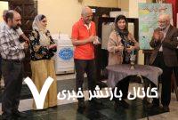شمع شب چراغ نمایش جعفرخان از فرنگ برگشته را مریم کاظمی افروخت 