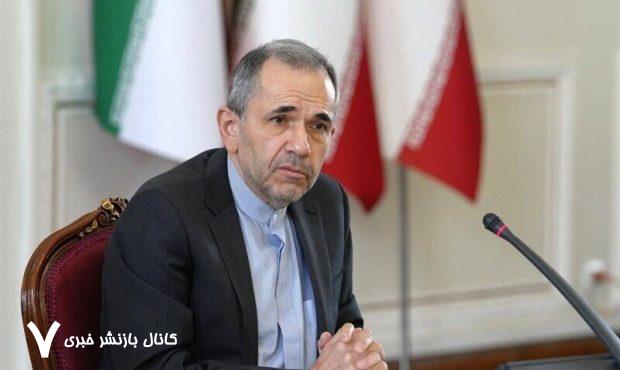 تخت‌ روانچی: با چشمان باز در حال پیش‌بردن مذاکرات هستیم