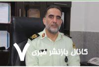کشف ۳۹ هزار لیتر سوخت قاچاق از یک کامیون در همدان