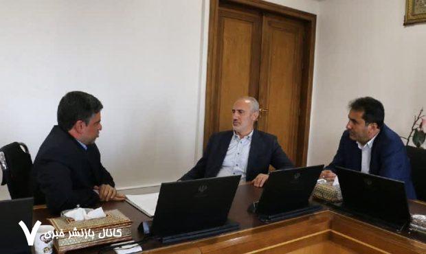 مساعدت سازمان برنامه و بودجه برای تکمیل راه‌آهن اردبیل