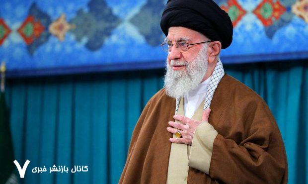 تصویری از دست‌نویس رهبر انقلاب در بازدید از آرامگاه فردوسی/ متن یادداشت چه بود؟