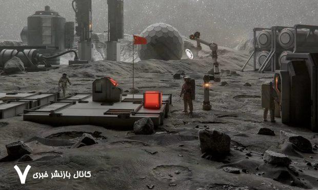 چین و روسیه متحد شدند؛ ساخت نیروگاه هسته‌ای روی ماه!