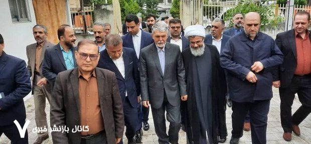 بهره‌برداری از مجموعه تئاتر شهر آمل تا مهر امسال