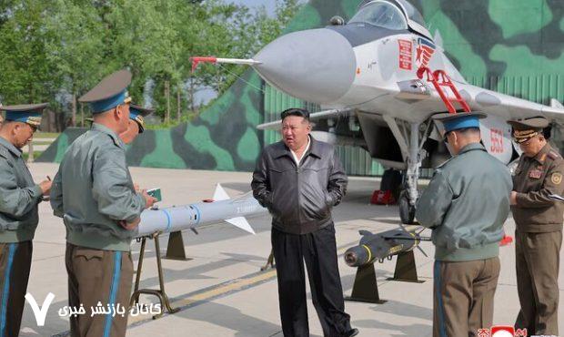 کیم جونگ اون خواستار افزایش آمادگی جنگی شد