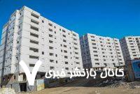 ۲۵۰ واحد مسکن ملی در بندرعباس بزودی تحویل متقاضیان می‌شود