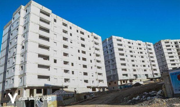 ۲۵۰ واحد مسکن ملی در بندرعباس بزودی تحویل متقاضیان می‌شود