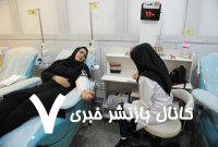 زنان به این ۳ دلیل از اهدای خون می‌ترسند/ آمار اهدای خون زنان این شهر در قعر جدول