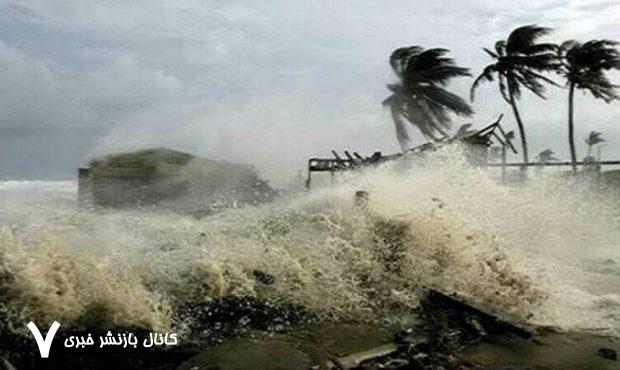 ببینید | طوفان بادی عظیم در جامو و کشمیر هند ببینید | طوفان بادی عظیم در جامو و کشمیر هند