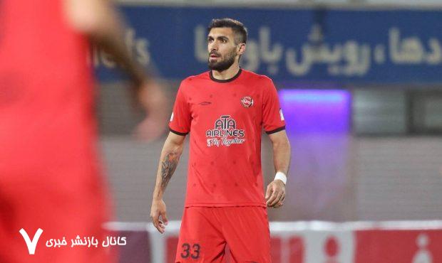 علیرضا بیرانوند مقصد بمب نقل‌وانتقالات را لو داد!