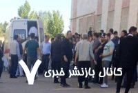 نزاع و چاقوکشی در یکی از دانشگاههای ارومیه، سه نفر را راهی بیمارستان کرد نزاع و چاقوکشی در یکی از دانشگاههای ارومیه، سه نفر را راهی بیمارستان کرد