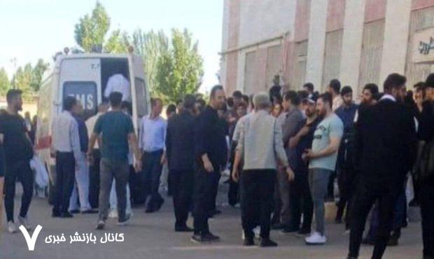 نزاع و چاقوکشی در یکی از دانشگاه‌های ارومیه، سه نفر را راهی بیمارستان کرد