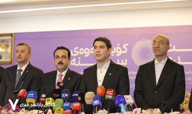 نشست استانداران سرآغاز فصلی نو در تعمیق روابط دیرینه بین ایران و عراق است