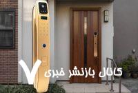 انواع قفل الکترونیکی؛ مناسب درب حیاط، ساختمان، درب ضد سرقت