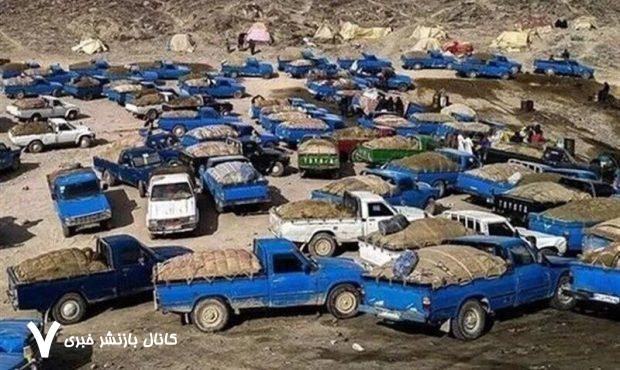 قاچاق وحشتناک سوخت از کشور؛ ۱۰ هزار نیسان هم نمی‌تواند این حجم قاچاق را تخلیه کند