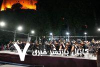 گردهمایی ۲۰۰۰ نفره در قلعه فلکالافلاک خرمآباد گردهمایی ۲۰۰۰ نفره در قلعه فلکالافلاک خرمآباد