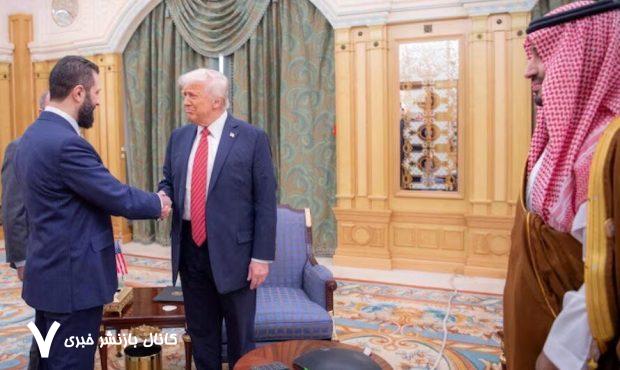دستور مهم ترامپ درباره سوریه اجرا شد
