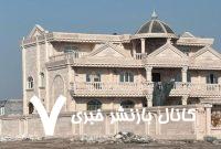 تشکیل پرونده قضایی در خصوص ۳۰ منزل لوکس متعلق به متهمان قاچاق سوخت در بندر کلاهی