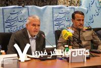 ۱۲ اثر حوزه دفاع مقدس در خوزستان ثبت ملی شد
