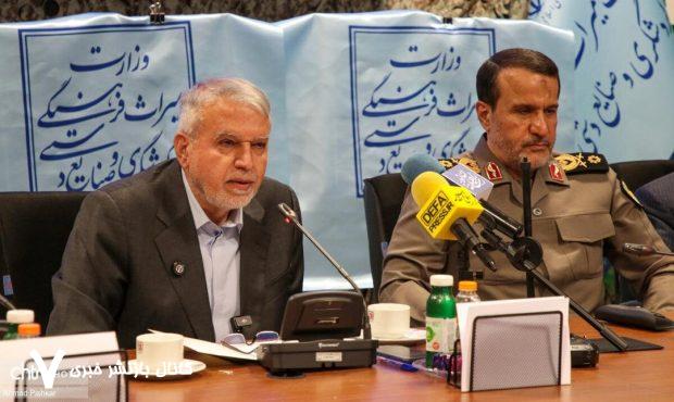 ۱۲ اثر حوزه دفاع مقدس در خوزستان ثبت ملی شد