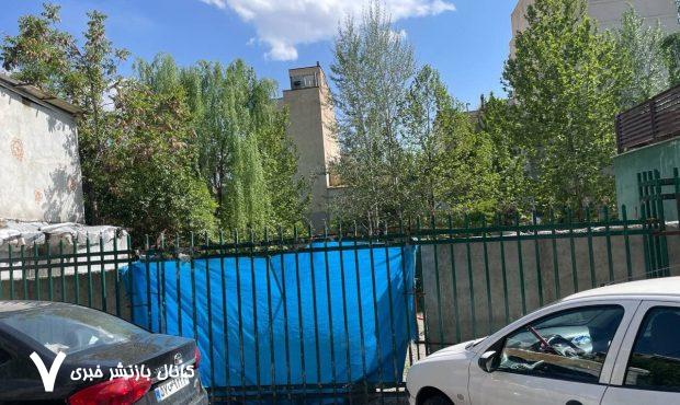 کشف آثار باستانی در یکی از بوستان‌های تهران/ جزئیات