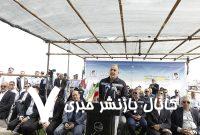 آغاز عملیات اجرایی نیروگاه خورشیدی ۳۰ مگاواتی جزیره گامی بزرگ برای تأمین انرژی کیش
