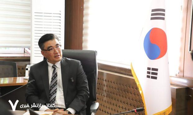 سنندج؛ پلی برای تقویت روابط فرهنگی و اقتصادی ایران و کره جنوبی
