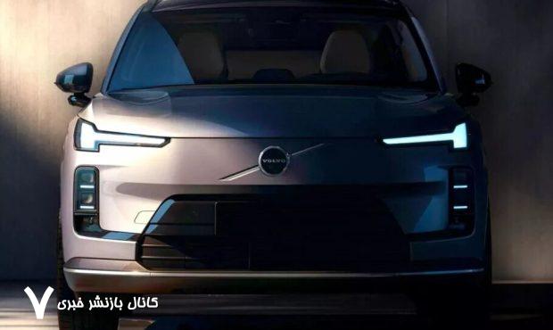ولوو XC70 کاندید جدید ورود به بازار ایران /عکس