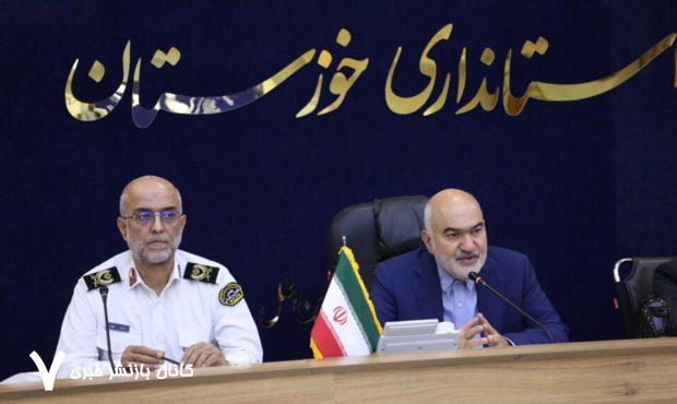 آماده‌سازی کامل مسیرها و افزایش امکانات رفاهی برای میزبانی زائران اربعین در خوزستان