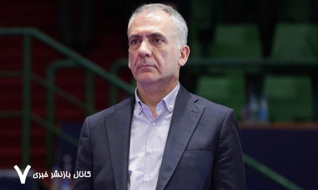 توضیحات مفصل سرپرست فدراسیون کاراته درباره سرقت پول در ازبکستان