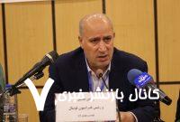 تمامی هزینه‌های فدراسیون دلاری است /کمک هزینه دولت به فدراسیون کمتر از ۵ درصد است