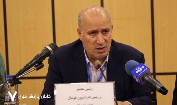 تمامی هزینه‌های فدراسیون دلاری است /کمک هزینه دولت به فدراسیون کمتر از ۵ درصد است