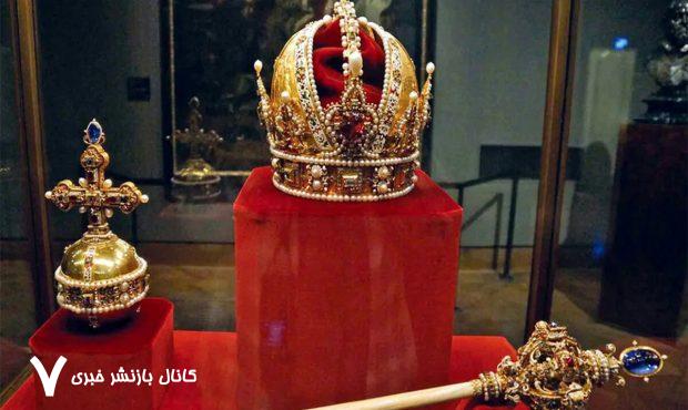 زمان بازگشایی خزانه جواهرات ملی اعلام شد