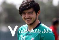 عکس | استایل جالب هادی حجازی‌فر در کنار سردار آزمون؛ آقای بازیگر ریش‌هایش را زد!