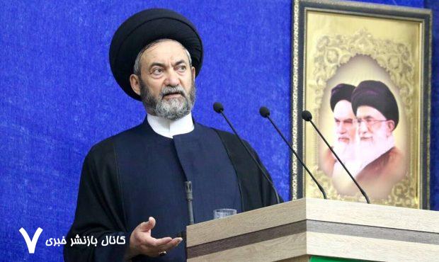 سخنان اخیر ترامپ برای امتیاز گرفتن از ایران است