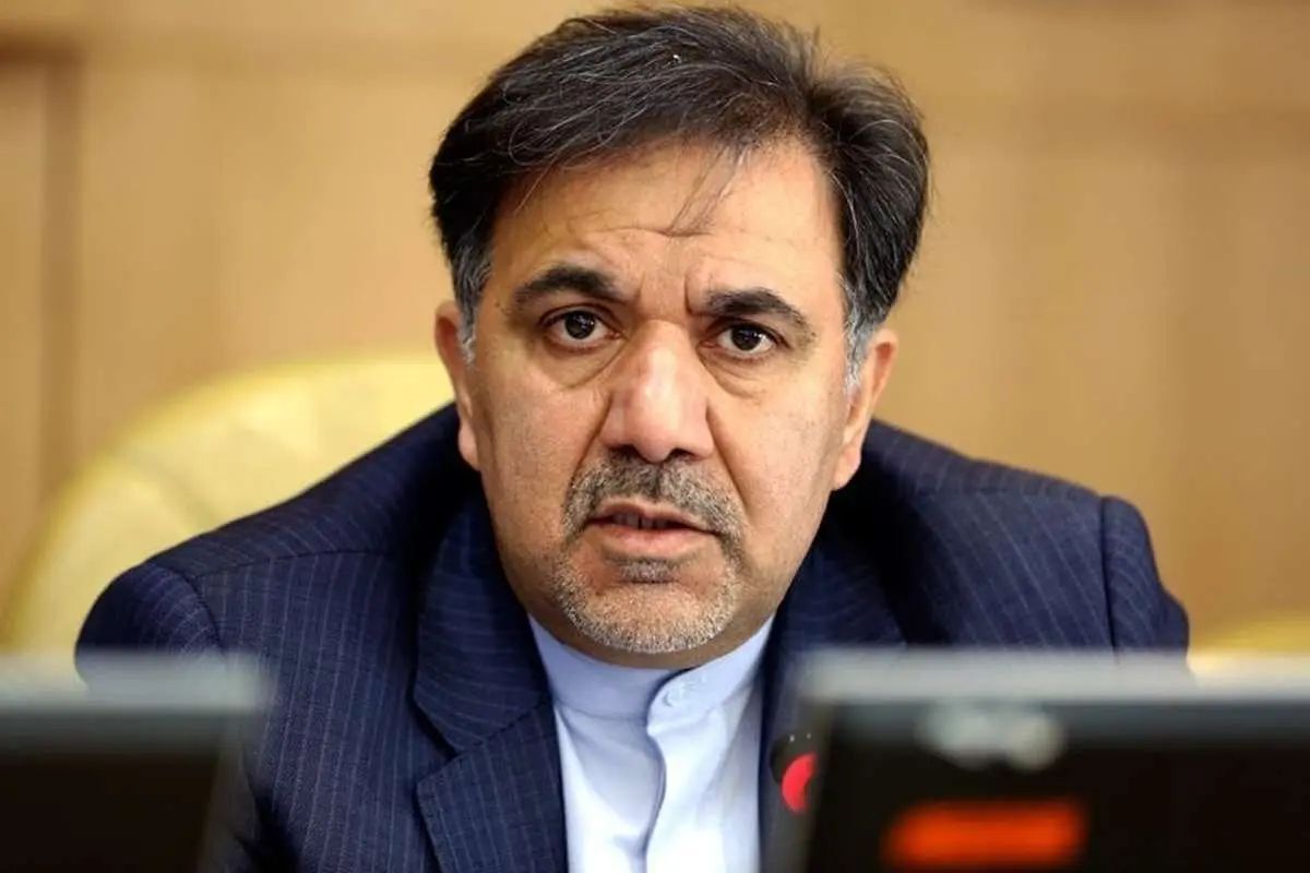 آخوندی، وزیر اسبق راه هیچ وقت وضع موجود تصادفی نبوده