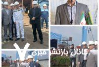 آغاز ساخت سه فروند شناور و الحاق یک شناور ناجی به ناوگان دریایی کشور در بندر انزلی