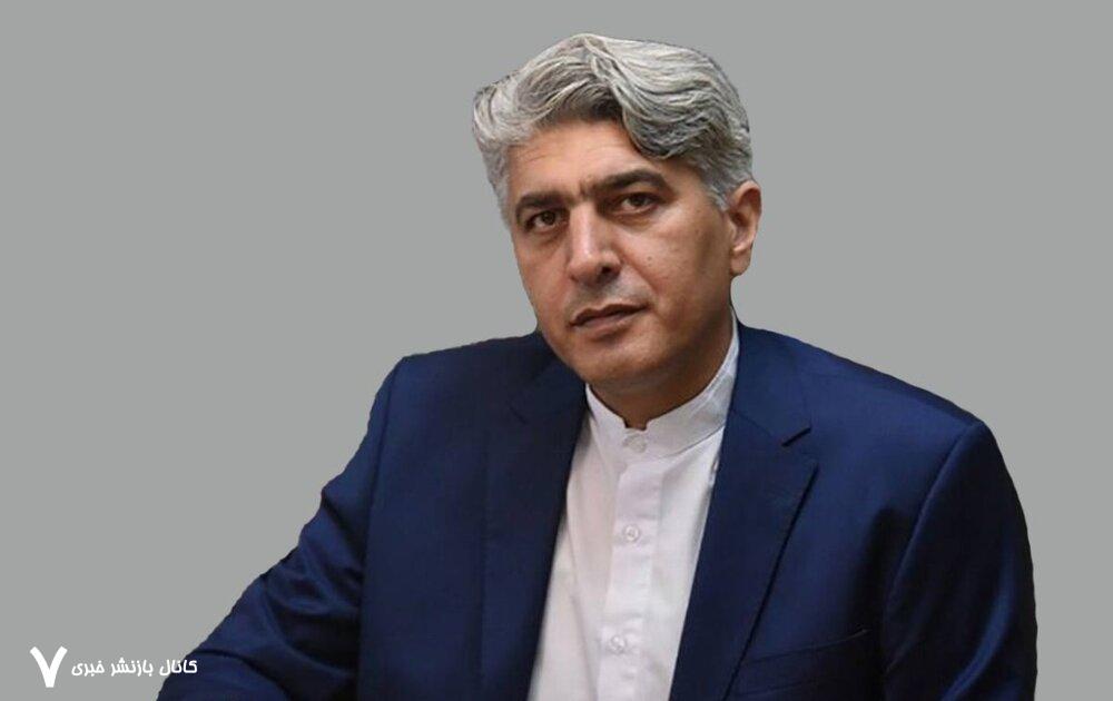 آقای آذری جهرمی پیش از کری‌خوانی برای استقلالی ها این