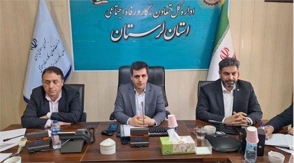 اختصاص ۲۰۰ میلیارد تومان اعتبار برای توسعه تعاونی‌ها در لرستان