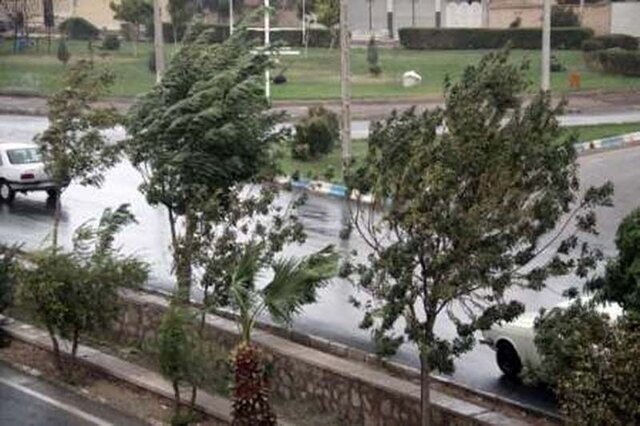 اداره کل هواشناسی استان تهران اطلاعیه داد