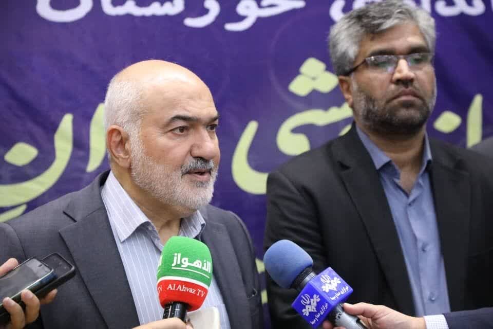 استاندار معرفی جامع توانمندی‌ها و چالش‌های استان در برنامه هفته
