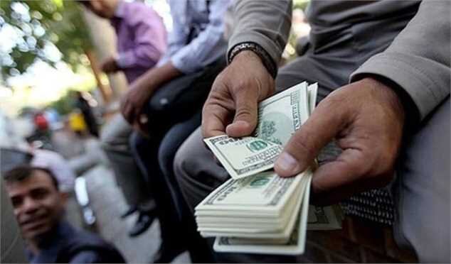 اعلام قیمت جدید دلار، یورو و سایر ارزها قیمت دلار
