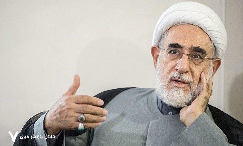 اقدام وزیر توهین به معلمان کشور است، مگر آن‌ها خائن‌