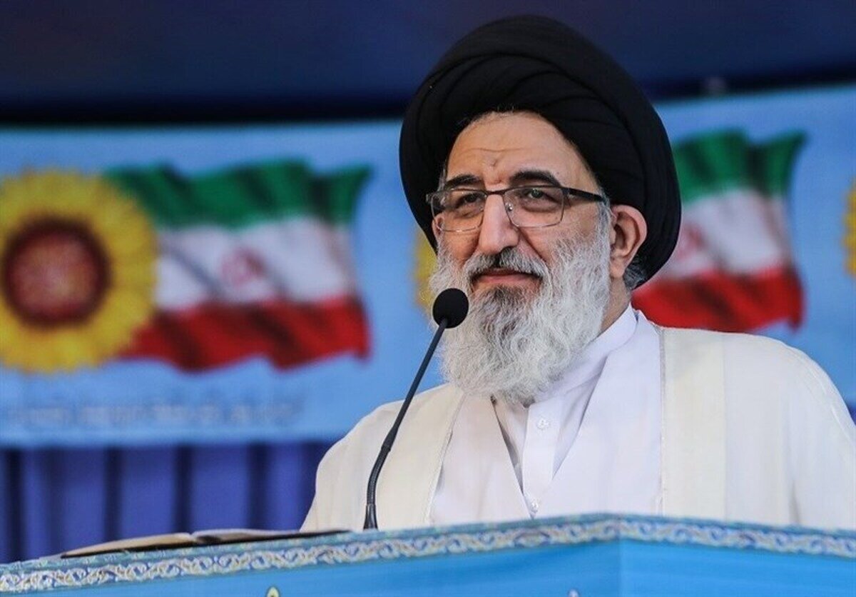 امام جمعه کرج آمریکا گرفتار بی‌برقی است در پنج ایالت