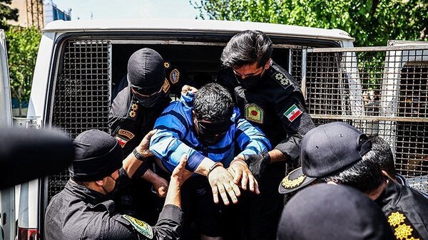 انهدام باند قاچاق گوشت گراز در دماوند