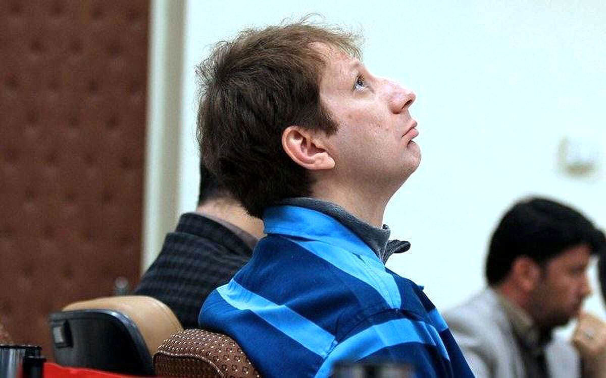 بابک زنجانی یکی به من نگفت کی از زندان بیرون